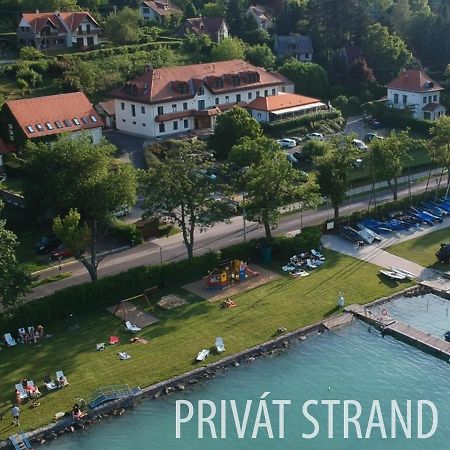 Aquilo Hotel Panoráma Tihany Esterno foto