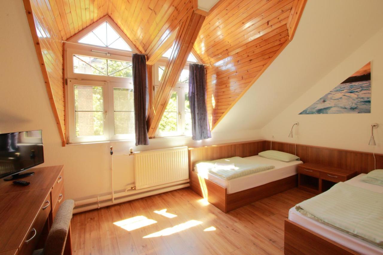 Aquilo Hotel Panoráma Tihany Esterno foto