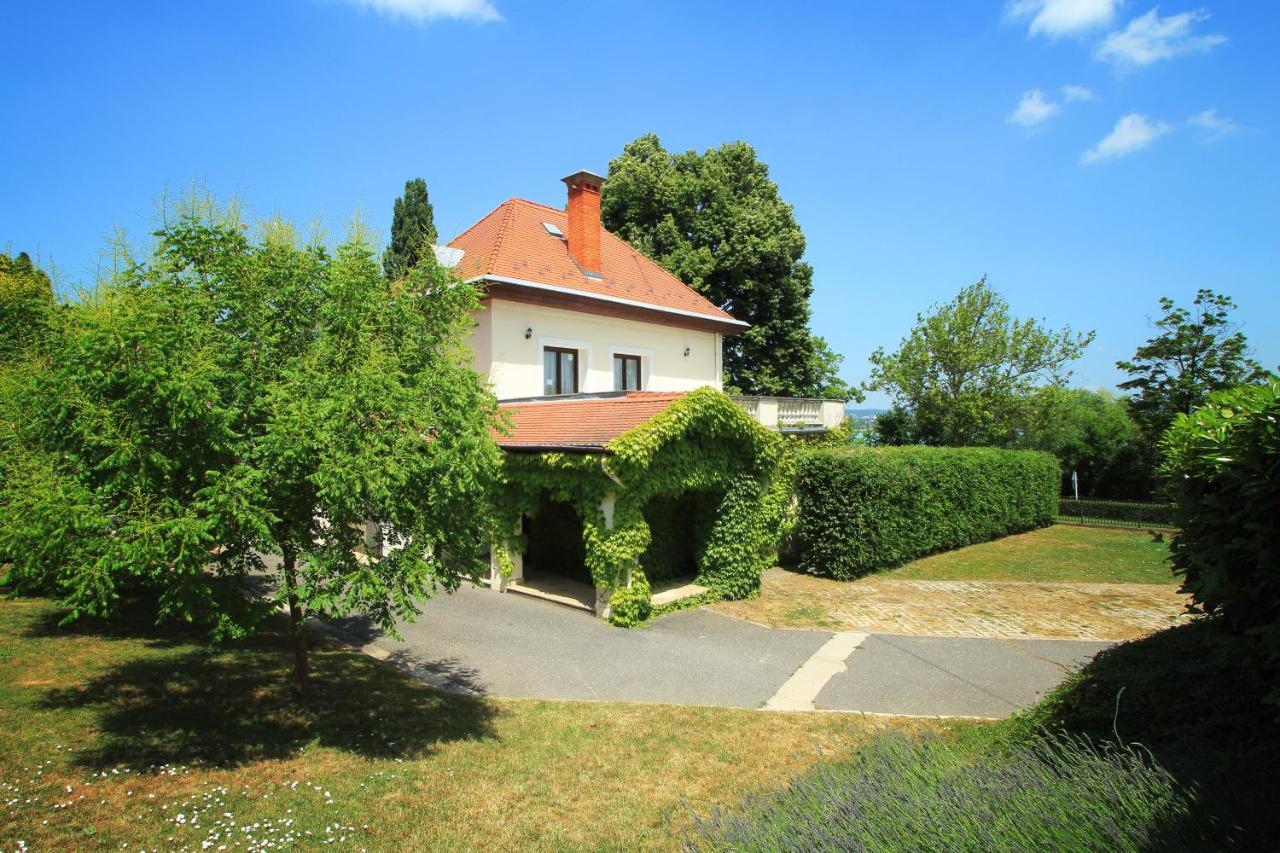 Aquilo Hotel Panoráma Tihany Esterno foto