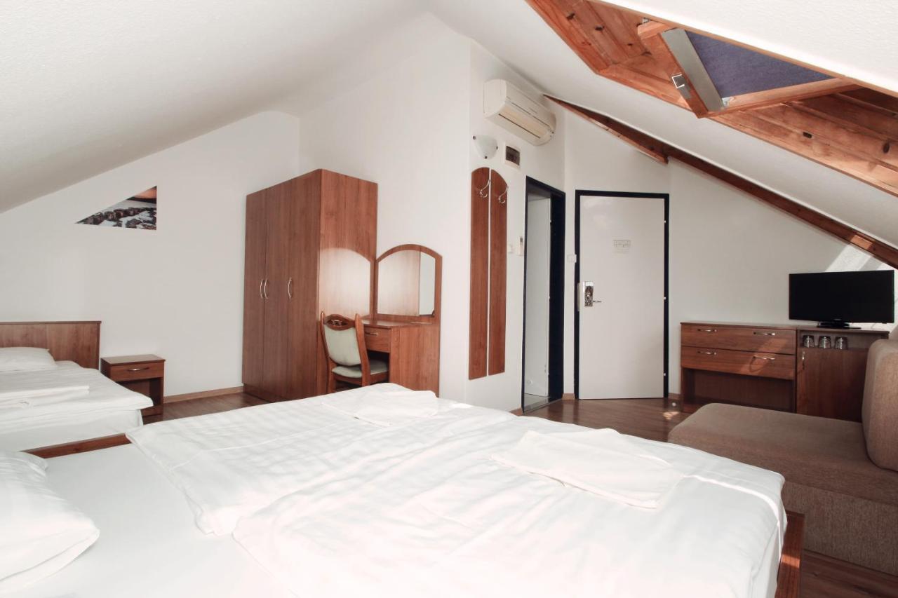 Aquilo Hotel Panoráma Tihany Esterno foto