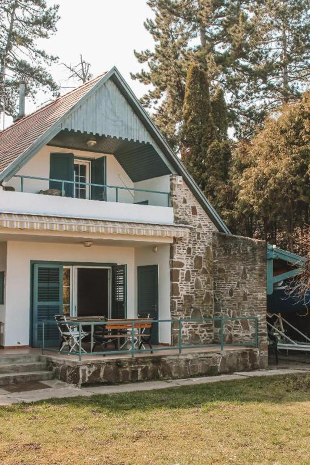 Aquilo Hotel Panoráma Tihany Camera foto