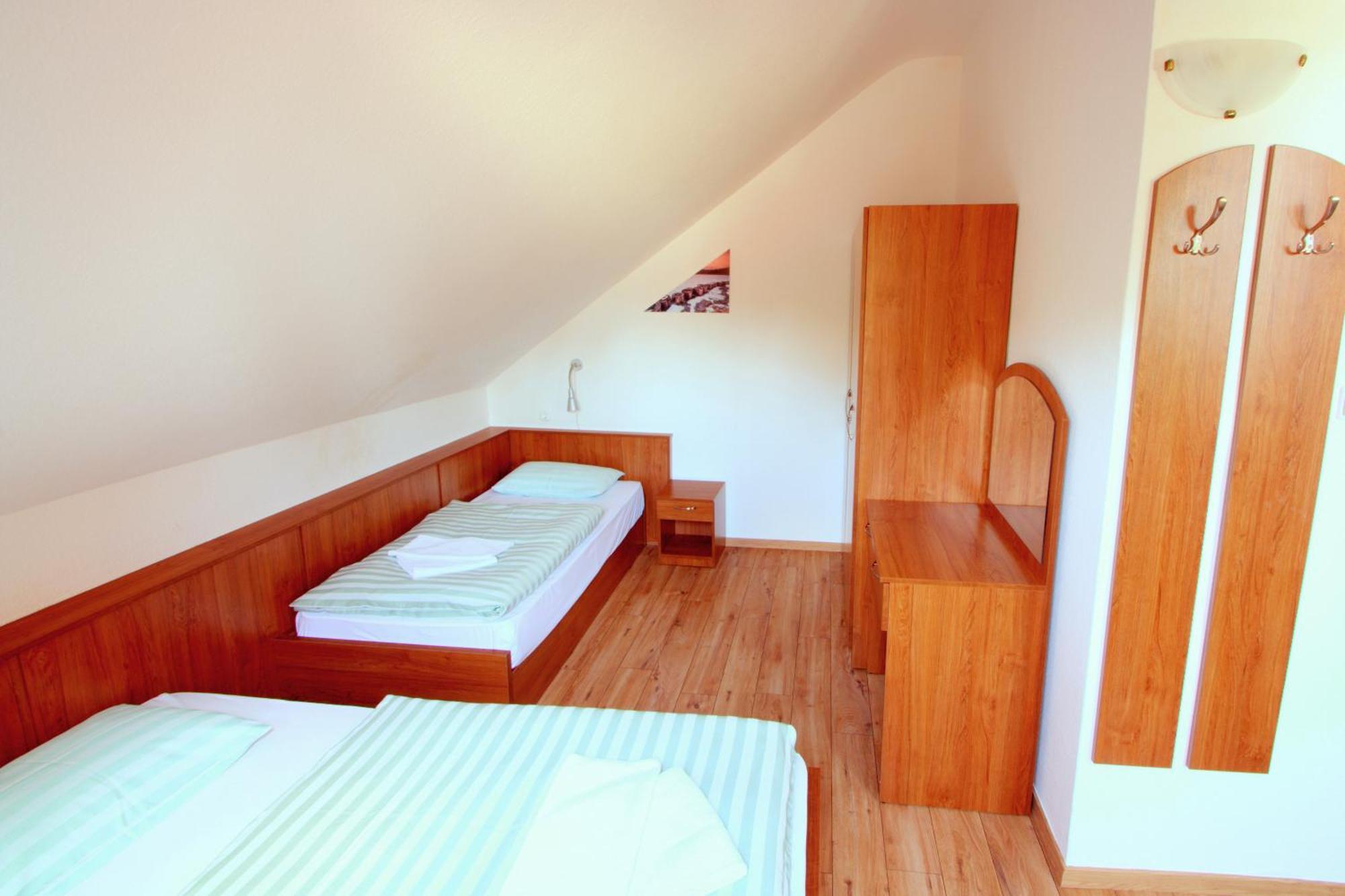 Aquilo Hotel Panoráma Tihany Camera foto