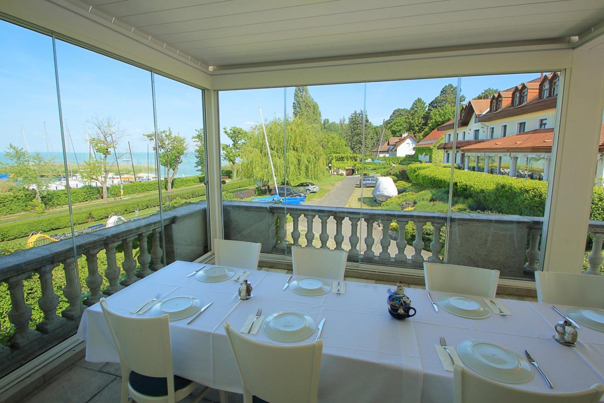Aquilo Hotel Panoráma Tihany Camera foto